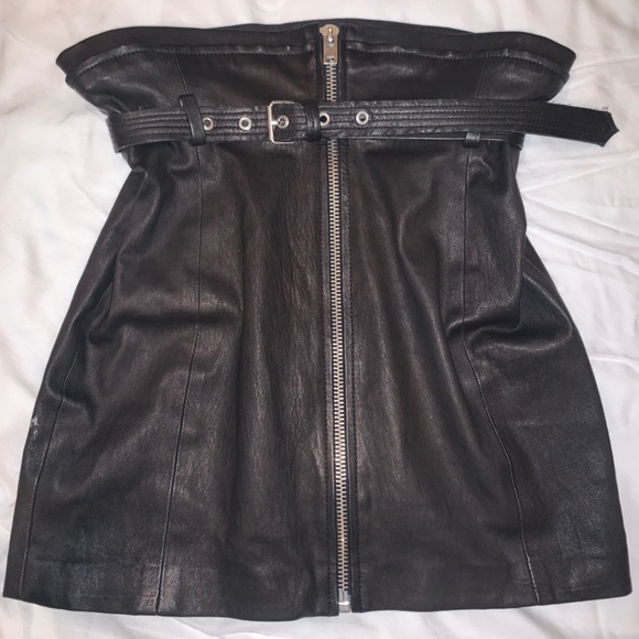 IRO Hexim Leather size 36 (S) - Picture 2 of 5